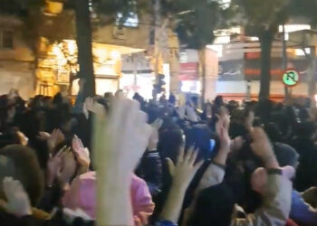 Jinên Loristanî: Netirsin werin serî hildin