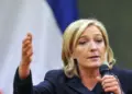 Marine Le Pen: Ji ber siyaseta Macron Kurd tên kuştin