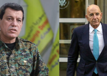 Mazlum Ebdî û Barrack reyde bîn yenê têhet