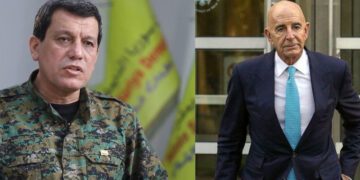 Mazlum Ebdî û Barrack reyde bîn yenê têhet