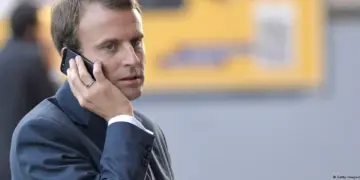 Macron li Şara geriya: Divê Şam bi HSDê re li hev bike