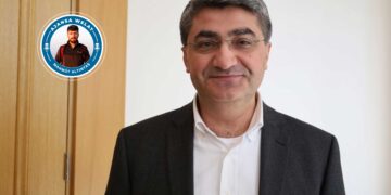 Mehmet Emîn Ekmen: Heke şer belavî Sûriyeyê bibe dê herî zêde Tirkiye jê zirarê bibîne