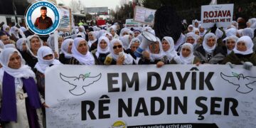 Dayikên Aştiyê: Li gor pêvajoyê tevbigerin û êrişan rawestînin