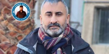 Rojnameger Zana Denîz: Aqubeta bi sedan welatiyan ne diyar e