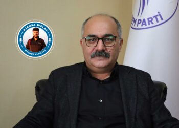 Ozturk: Bi Sykes-Picoteke nû nikarin çareseriyê bînin herêmê