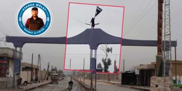 HTŞ bi DAIŞiyan re hevkariyê dike