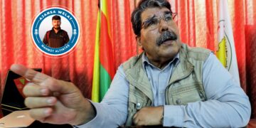 Salih Muslim: Heke şer belav bibe hemû kes dê winda bike