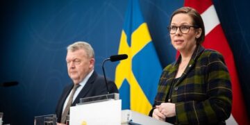 Wezîra Swêdî: Ma hêrişanê vera şarî qebul nêkenê