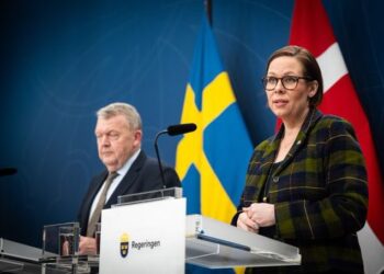 Wezîra Swêdê: Em êrişên li dijî xelkê qebûl nakin