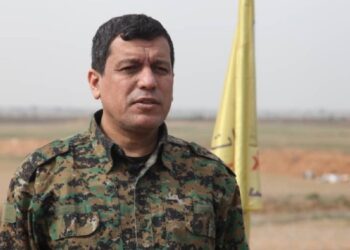 Mazlum Ebdî: Ma do hêzanê xo Rojhelatê Firatî de bi ca bikerê