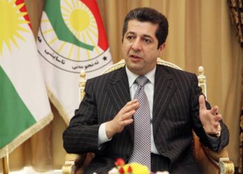 Mesrur Barzanî: Amancê hêrîşanê Helebî ‘qirkedişo etnîkî’ yo