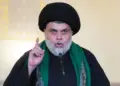 Mukteda el-Sadr banga rewşa awarte kir