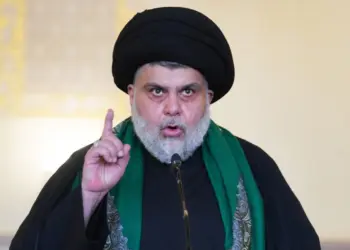 Mukteda el-Sadr banga rewşa awarte kir