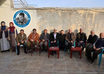 Şêniyên gundê Terê berê ji ber dewletê niha ji ber debarê koç dikin