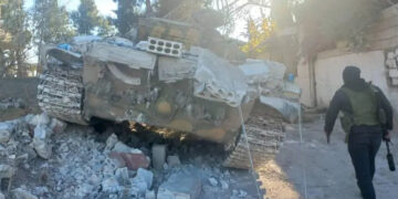 Li li gundê Çelebiyê yê Kobanê derbe li çeteyan hat xistin