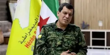 Mazlûm Ebdî: Artêşa Sûriyeyê nakeve herêmên Kurdan