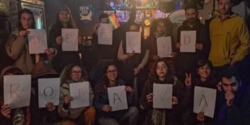 Ewropa ra heta Amerîka çalakîyê seba Rojava û Kobanî