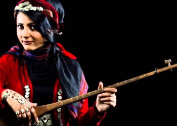 Yelda Abbasî hat berdan