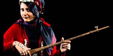 Yelda Abbasî hat berdan