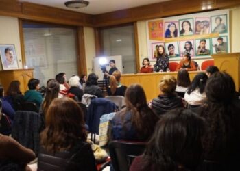 ROJIN bang li medyaya navnetewî kir: Li dijî sûcên şer bêdeng nemînin