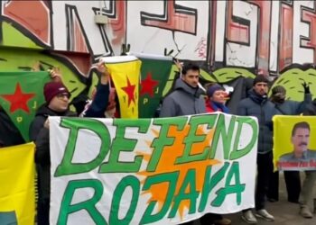 Ji Arjantînê heta Rojava piştgiriya enternasyonal