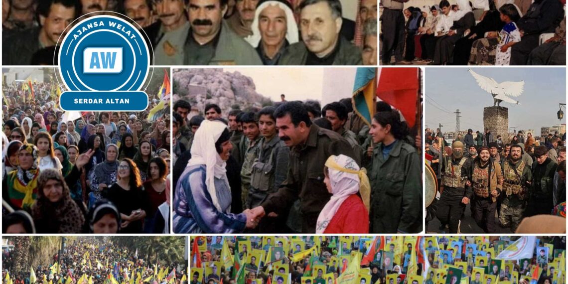 Ji duh heta îro Rojavayê Kurdistanê: Têkbirina înkarê parastina ax û hebûnê ye