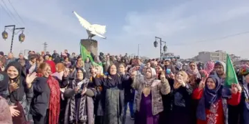 Li Rojava seferberî: Gel li qadan şervan li sengeran berxwedanê didomîne