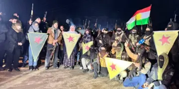 Li Rojava hişyariya agirbestê û banga mezinkirina seferberiyê