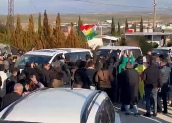 Gelê Başûrê Kurdistanê sînorê Sêmalka derbas kir