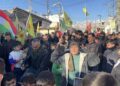 Gelê Sengeser û Warmawa ji bo Rojava daketin qadan