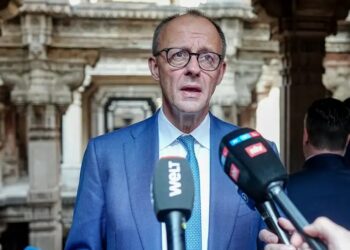 Serokwezîrê Almanyayê: Ev rojên dawî yên Îranê ne