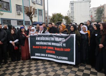 Gelê Cizîrê ji bo Rojava serî hilda