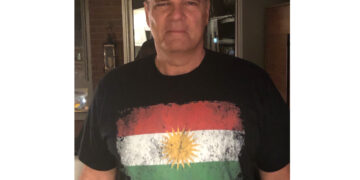 Nivîskar Stephen Mansfield: Ji bo Kurdistanê rabin ser piyan