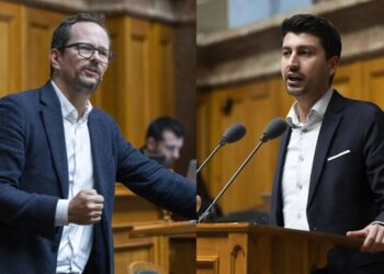 Parlamenterên Swîsrê: Parastina Rojava berpirsyariya me ye