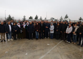 ‘Ev hişmendî naxwaze Kurd dilopek avê vexwin’