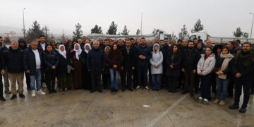 ‘Ev hişmendî naxwaze Kurd dilopek avê vexwin’