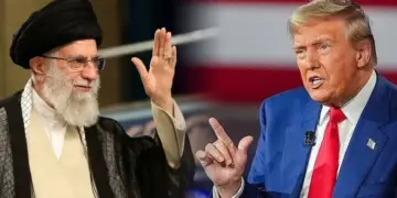 Amerîka û Îranê carek din gef li hev xwarin