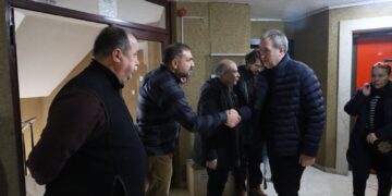 Tuncer Bakirhan serdana malbata Huseyîn Aykol kir