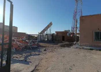 Êrişên li ser Dêr Hefirê û Meskenayê didomin