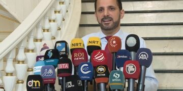 Serokê Tevgera Nifşê Nû Ebdilwahîd hate berdan