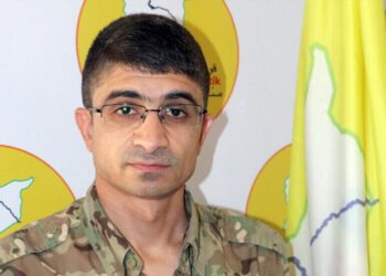 Berdevkê Çapemeniyê yê HSDê: An jiyanek bi rûmet an şehadet