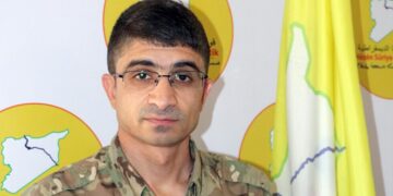 Berdevkê Çapemeniyê yê HSDê: An jiyanek bi rûmet an şehadet