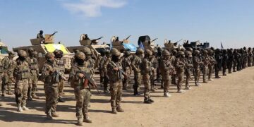 Çeteyên HTŞê ketin kêmîna HSDê: Gelek çete hatin kuştin