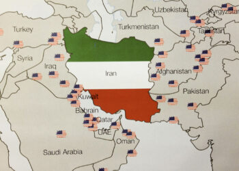 Vê carê Îranê gef li Amerîkayê xwar