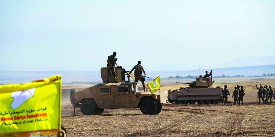 Dorpêça Meskenê hate şikandin bi dehan çete hatin bêbandorkirin