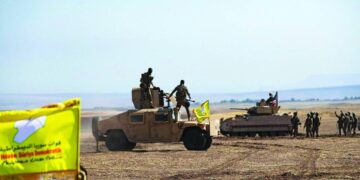 Dorpêça Meskenê hate şikandin bi dehan çete hatin bêbandorkirin