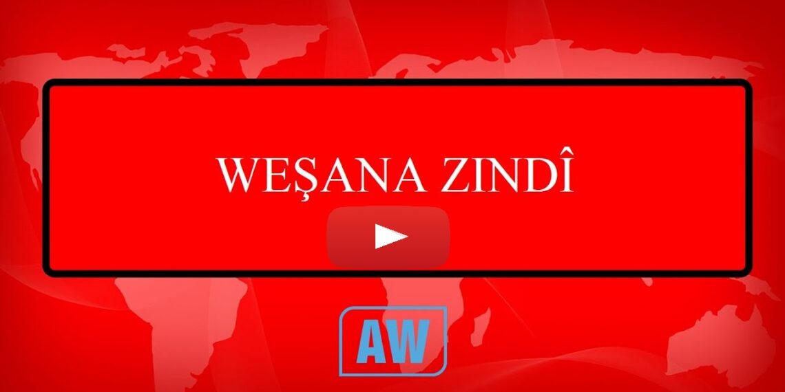 Li Amedê bi hezaran kes ji bo Rojava daket qadan