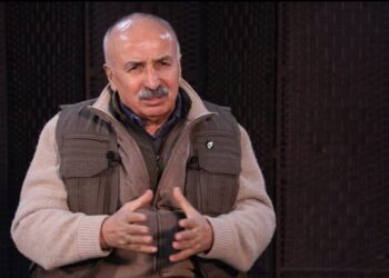 ‘Na merhale de ganî serûberkerdişê huqûqî bêrê caardene’