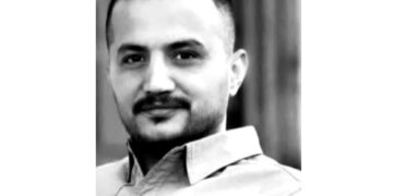 Li ser sînor cenazeyê kesekî hat dîtin