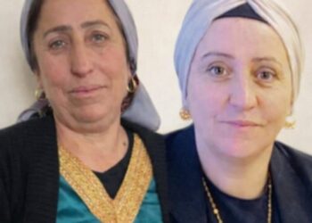 Kujerê 2 jinan reviya başûrê Kurdistanê